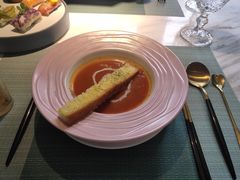 -蜜桃花开·中西融合菜E&W(南长街店)