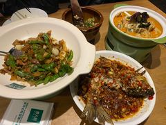 -费大厨辣椒炒肉(黄兴中心广场店)