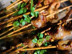 -86烧烤 | 江湖菜(石人总店)