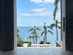 -日落吧·海景咖啡厅·餐酒吧·鸡尾酒·下午茶·乐队表演·浪漫夕阳·三亚文华东方酒店