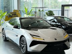 -莲花跑车(国贸商城店)