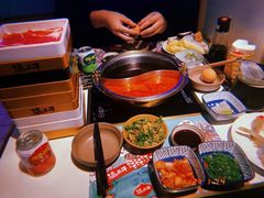 -温禾牛·和牛寿喜烧自助火锅(恒基名人店)