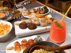 -火山屋台(新街口店)