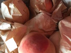 -南汇老顾农家乐采摘大团水蜜桃采摘店
