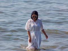 -东戴河风景区-止锚湾