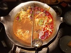 -湊湊火锅·茶憩(石家庄万象城店)