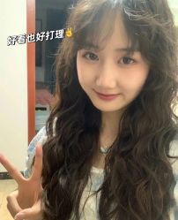 -可可·人气烫发Salon女士专属