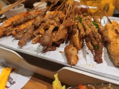 -木屋烧烤(龙岗南联店)