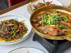 -食光慢宴·安吉土菜馆