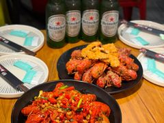 -金陵一哥龙虾馆(三牌楼总店)