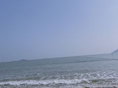 -朱家尖南沙景点