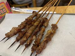 -東豫狼鲜货烧烤. 碳火烤鱼. 小龙虾(上海首店)