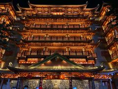 -珠江夜游省总码头