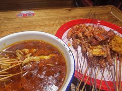 -北三老太太烧烤(人生一串上榜店)