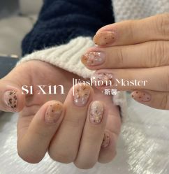 -斯馨·健康美甲美睫