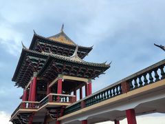 -龙舟池