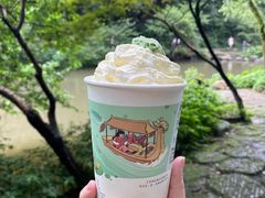 -茶颜悦色(岳麓山顶店)