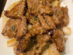 炭烤牛肉&nbsp;숯불양념갈비-萨拉伯尔(燕莎友谊商城店)