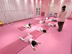 -芭芭拉舞蹈·星星演说家(珠江新城校区)