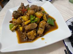 -天乐农家鱼头王(天目湖店)