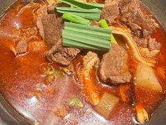 -肖记公安牛肉鱼杂馆·省级非物质文化遗产(江汉路直营店)