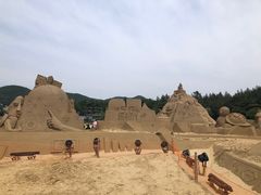 -朱家尖南沙景点