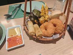 -mango tree芒果树泰国餐厅(青岛万象城店)