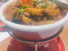 -甜阿姨·天台花园私房菜(万松园店)