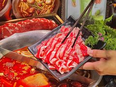 -湊湊火锅·茶憩(南京东路悦荟店)