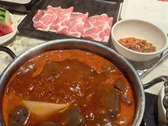 -东道煮牛肉火锅(东盛大街店)