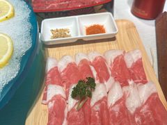 -捞天下大众火锅(水上公园店)