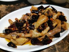 油泼鸡爪-鲩味道·脆肉鲩粤式鱼火锅(西丽店)