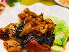 发财猪手-广东胜利宾馆西关粤中餐厅