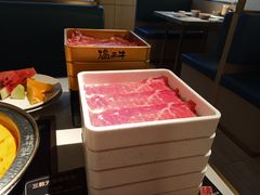 -温禾牛·和牛寿喜烧自助火锅(恒基名人店)