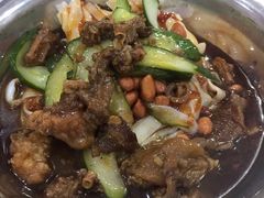 牛腩干捞粉-南宁市连升风味小吃店