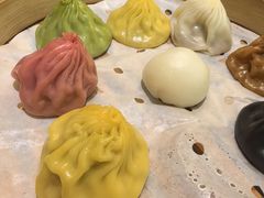 -翡翠拉面小笼包(岭南新天地店)
