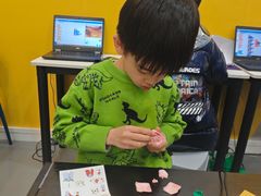 -百变天才机器人编程中心·信奥·VEX竞赛(领展购物中心店)