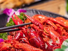 -舞虾小说.涮肉.烧烤(国顺东路店)