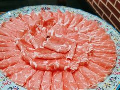 -南门四季铜锅涮肉(左家庄店)