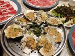 -福娣·金沙银贝海鲜火锅
