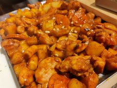 -一米鸡肉创意韩餐(五山店)