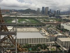 -影汇之星8字形摩天轮