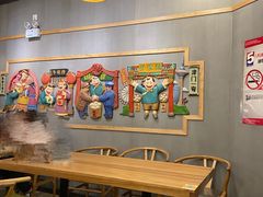 大堂-陈傻子餐厅(世纪都会店)