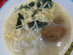 -灵芝妹子海鲜米线(凯德和平广场店)