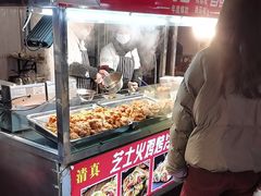 -正宁路小吃夜市