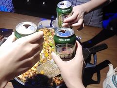 -炭火功夫烤鱼·小龙虾音乐餐吧(新风街店)