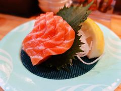 条装三文鱼刺身-莲寿司(上邦店)