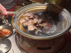 -西塔老太太泥炉烤肉(温州首店万象城黑金店)