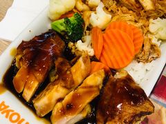 -吉野家(红博中央公园店)