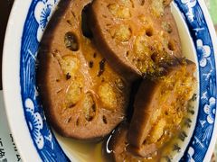 桂花糯米藕-粗茶淡饭(东关街店)